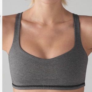 Lululemon Free To Be Bra